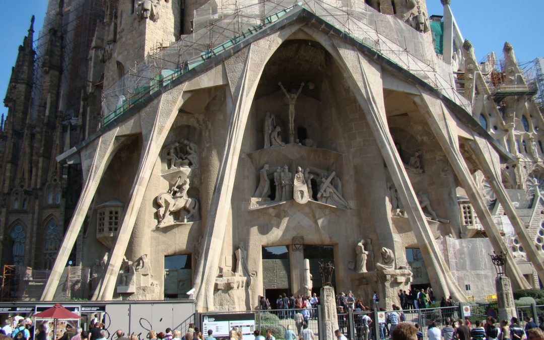 O melhor de Barcelona: Gaudí, Sagrada Família e mais