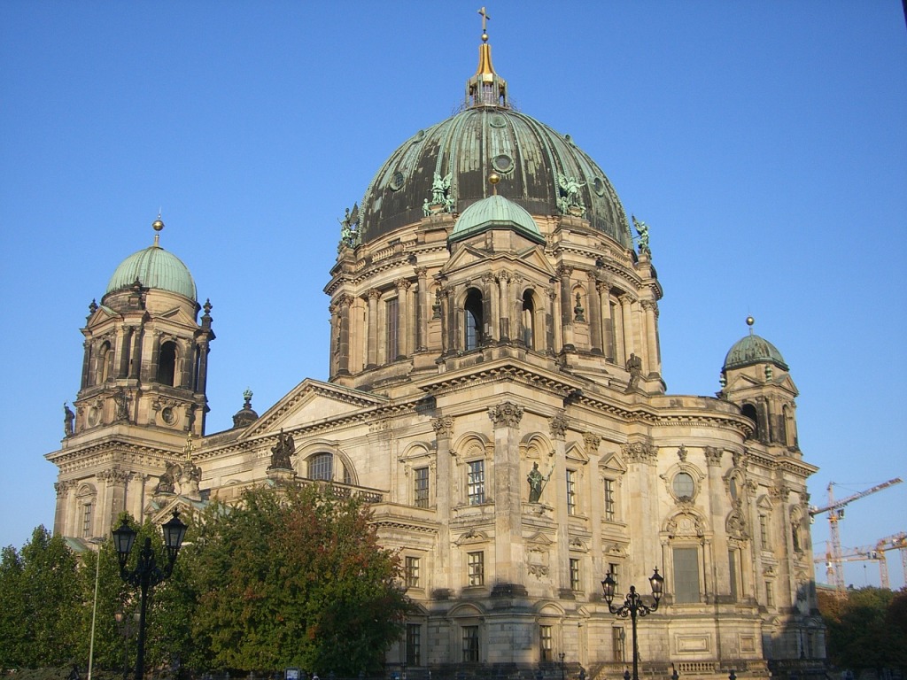 berlin catedral