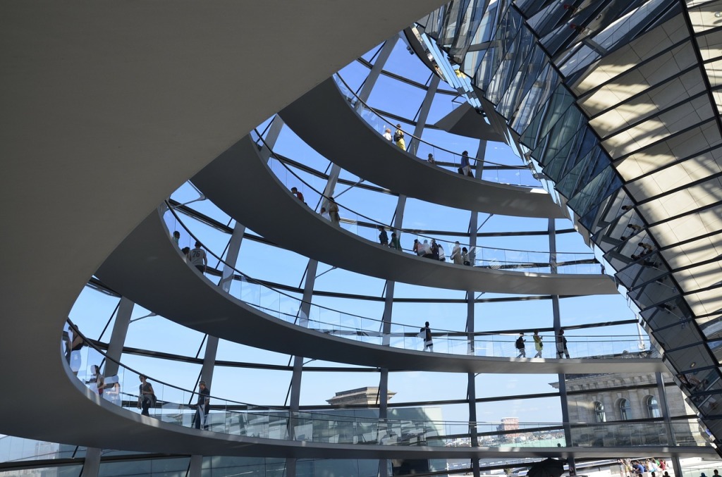Reichstag berlim