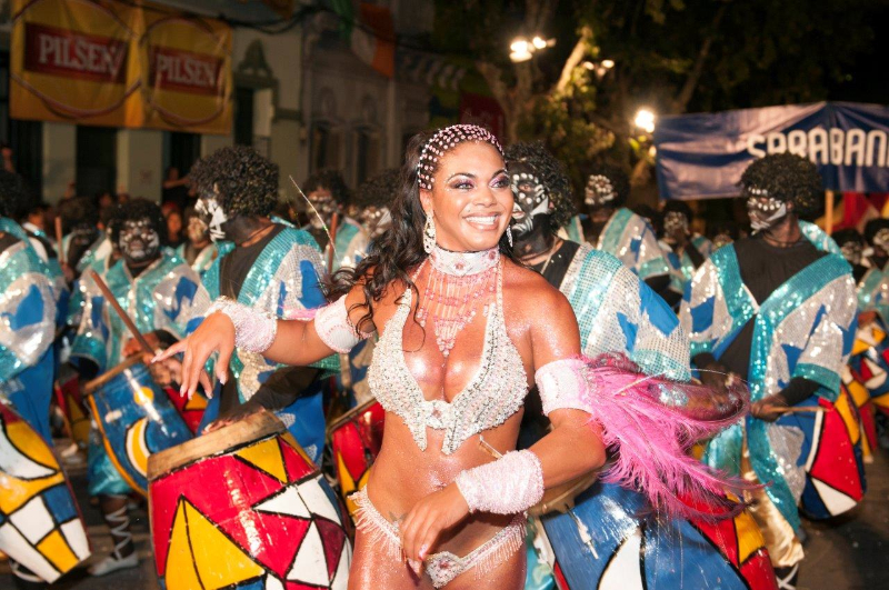 carnaval montevideu