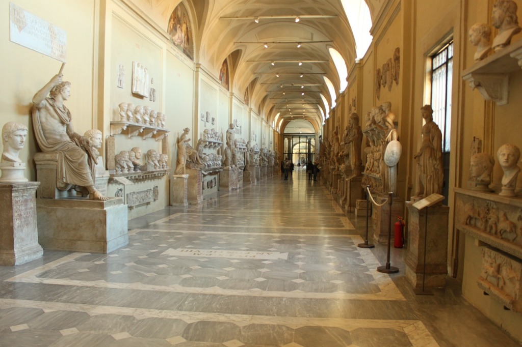 museu vaticano