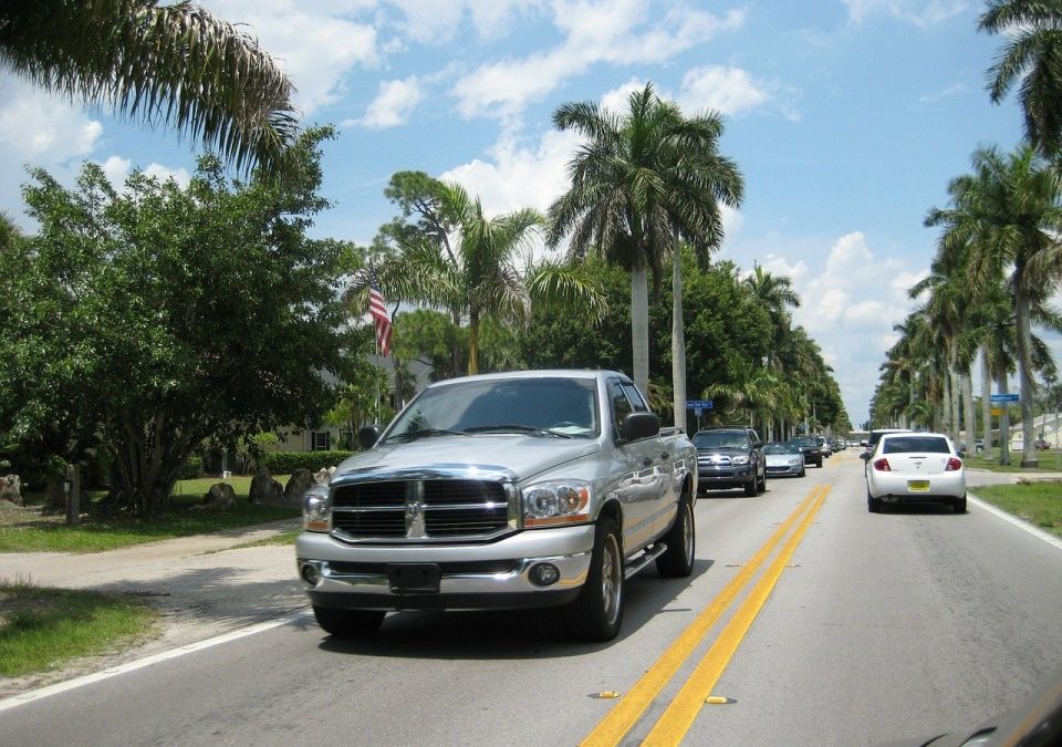 Aluguel de carros em Miami