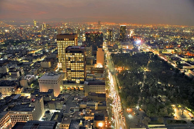 Cidade do Mexico