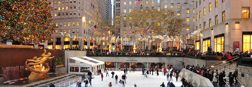 Natal em Nova York: atrações para curtir o clima natalino