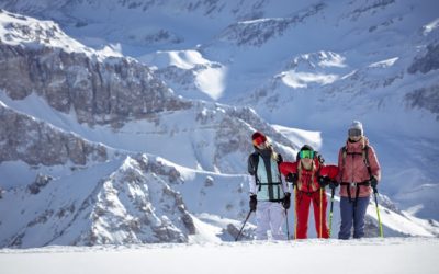 11 lugares para esquiar no Chile e na Argentina