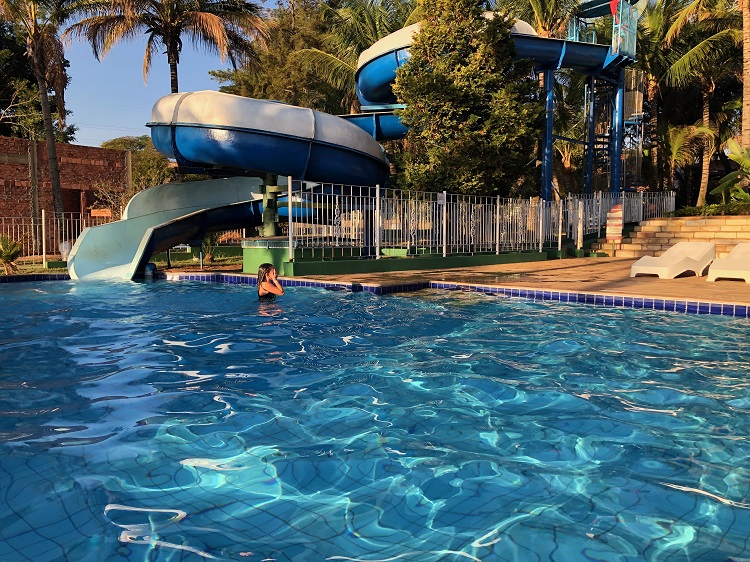 brotas eco resort