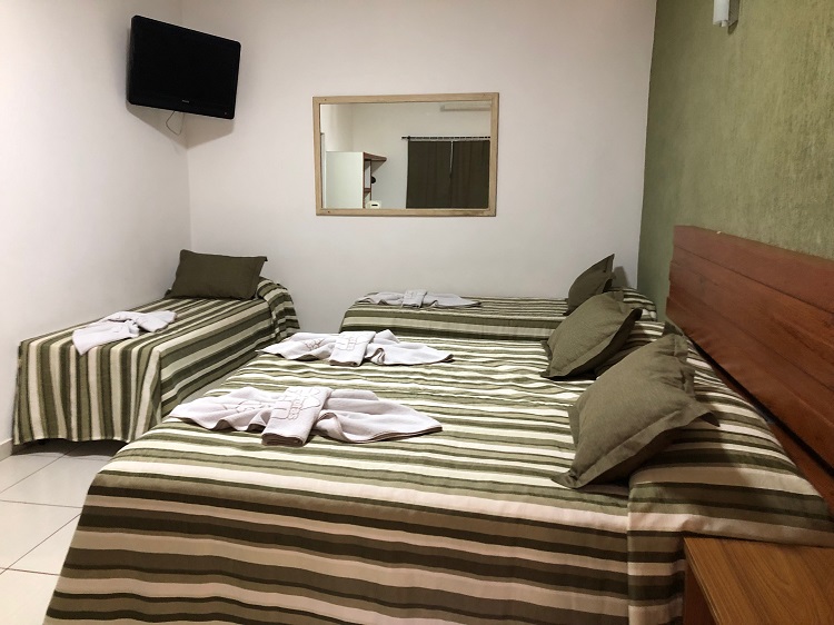brotas eco resort