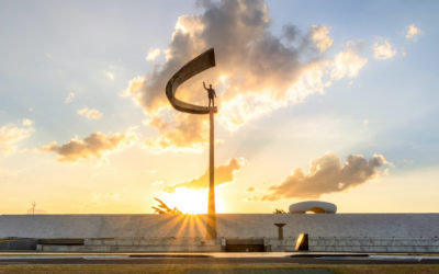 5 atrações turísticas e arquitetônicas imperdíveis em Brasília