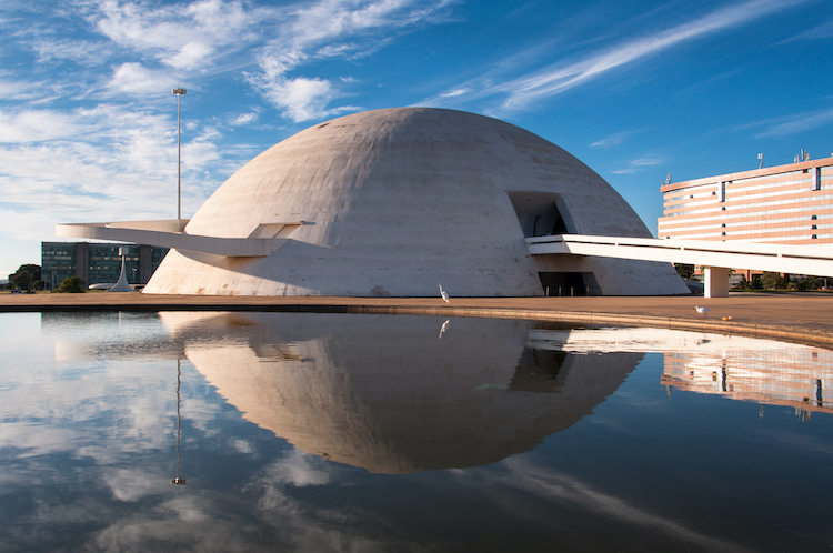 Museu Nacional Brasilia