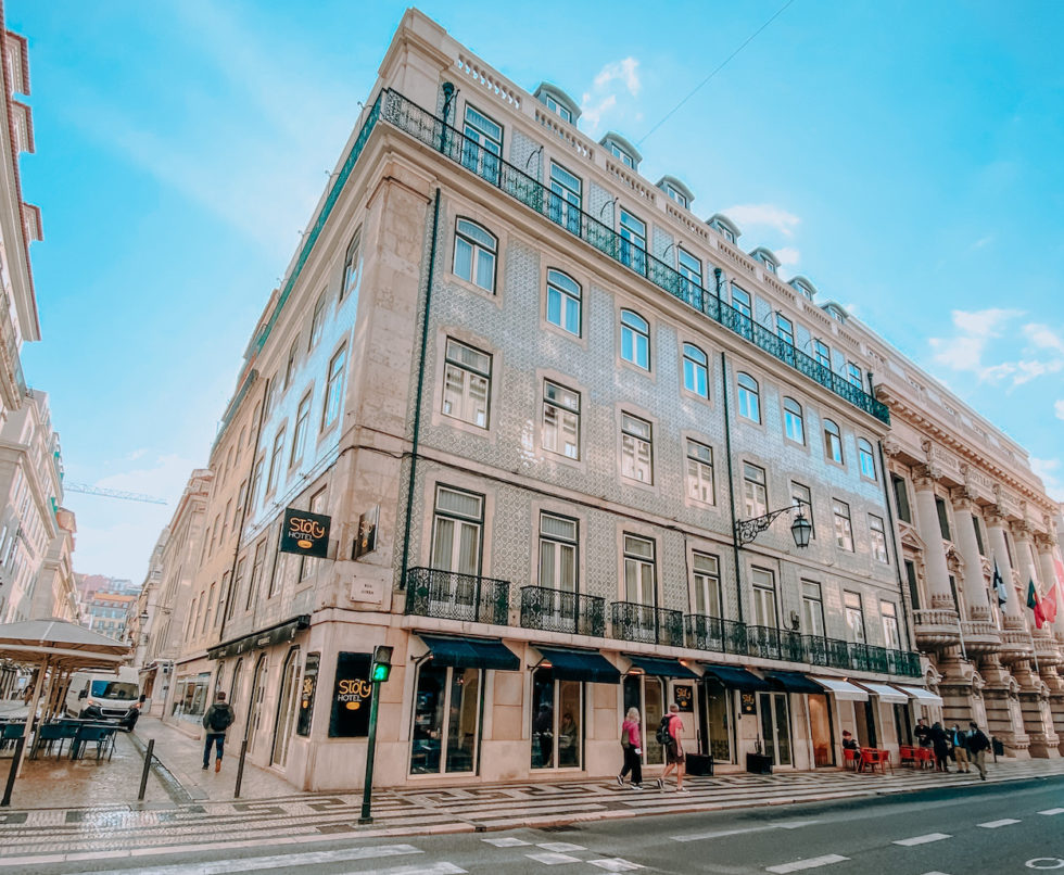Hotel em lisboa encontramos um bom bonito e barato passaporte digital