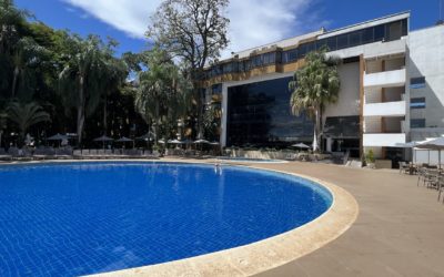 Hotel em Foz do Iguaçu excelente para famílias
