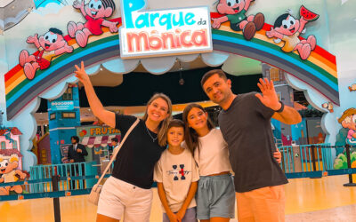 Parque da Mônica: GUIA COMPLETO [2025]
