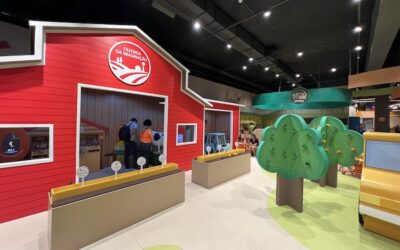 5 Melhores museus em São Paulo para ir com crianças