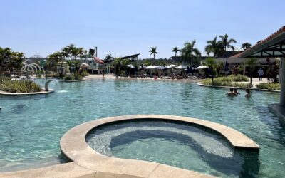 Cyan Resort inaugura restaurante oriental, spa e espaço náutico em Itupeva