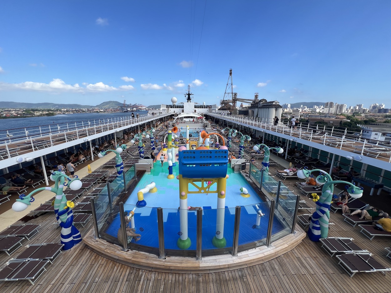 MSC Cruzeiros