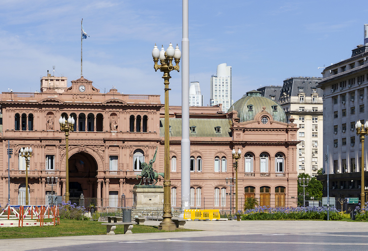 Atenção: novas regras para entrar na Argentina
