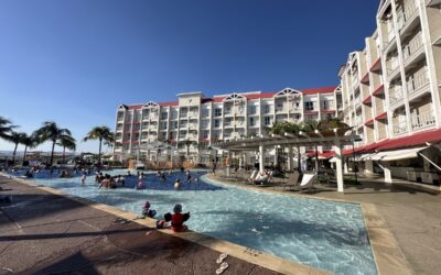 São Pedro Thermas Resort: hospedagem com parque aquático