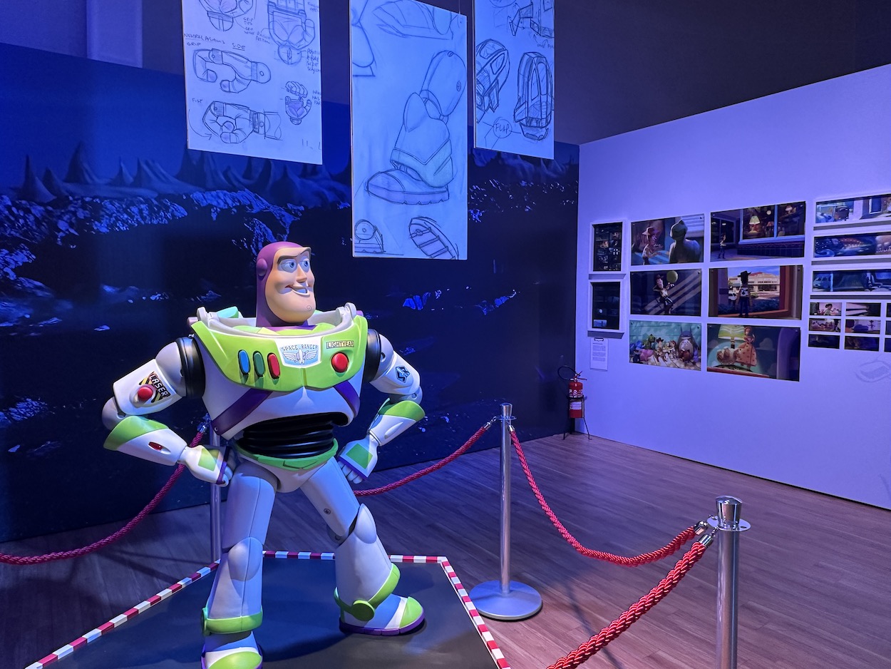 Exposição Toy Story Ao Infinito e Além chega a São Paulo - Passaporte  Digital