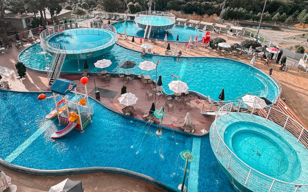 Cassino Resort All Inclusive Poços de Caldas: comida e bebida à vontade