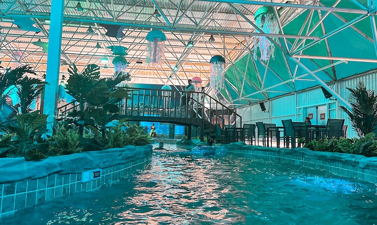 aqualume rio lento