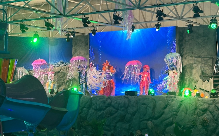 aqualume thermas da mata