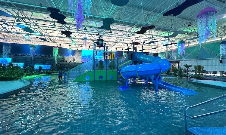 aqualume thermas da mata