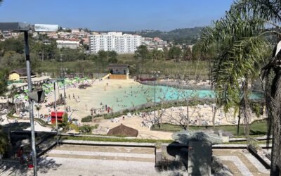 Thermas da Mata: conheça o parque aquático a 40 minutos de SP